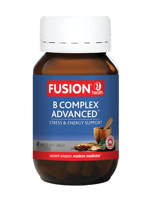 FUSION B COMPLEX ADVANCED 60T