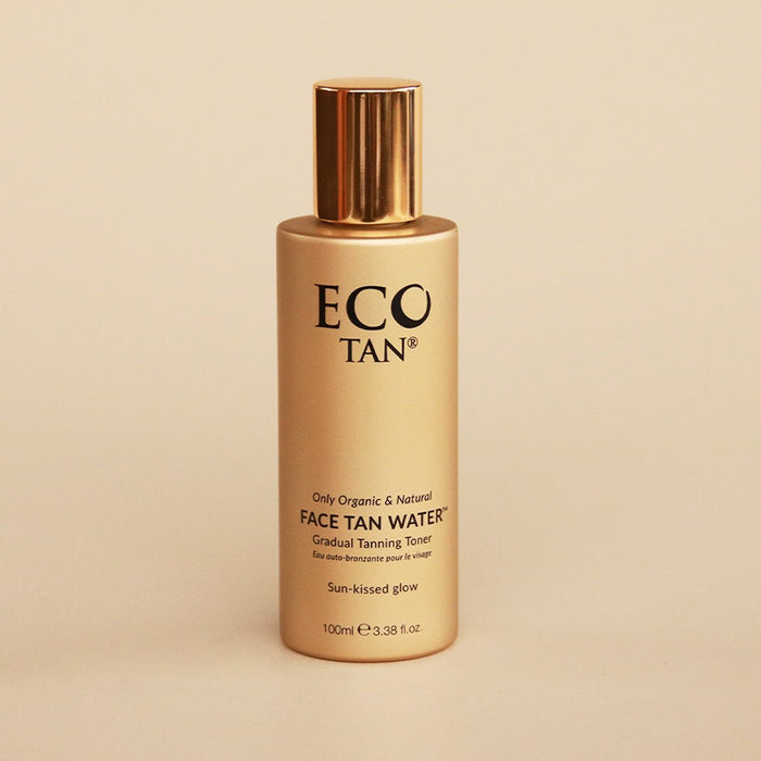 Eco Tan Face Tan Water