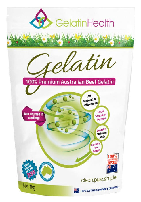 Gelatin Health - Digestive Health 1kg