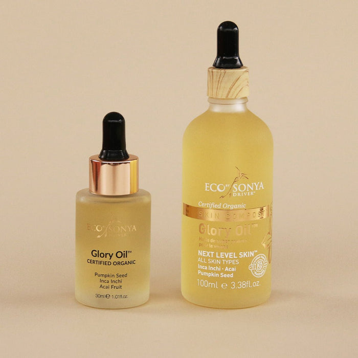 Eco Tan Glory Oil 100ml