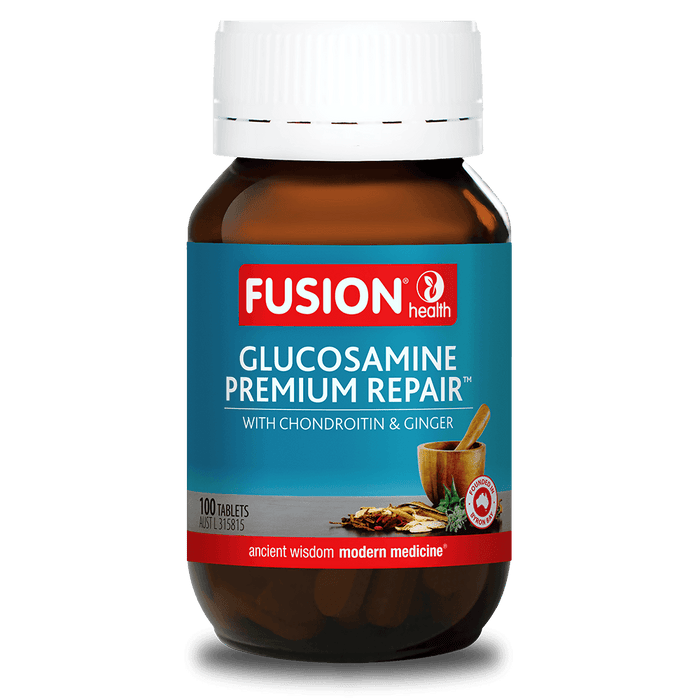 FUSION GLUCOSAMINE PREMIUM REPAIR 100T