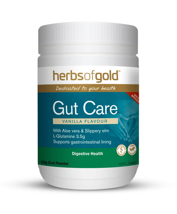 HERBS OF GOLD GUT CARE 150G