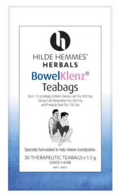 BowelKlenz - 30 Teabags