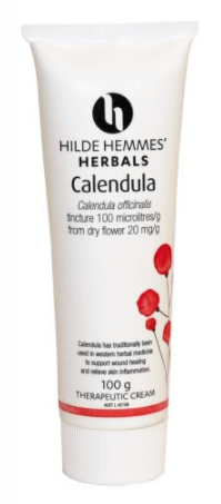 Hilde Hemmes Calendula Cream - 100g