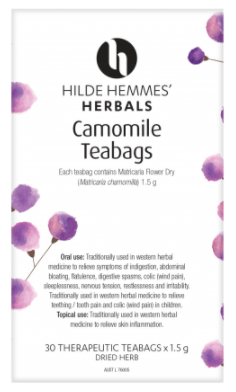 Camomile - 30 Teabags