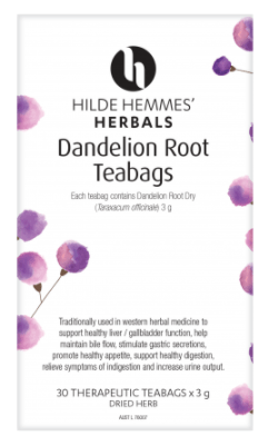 Dandelion Root - 30 Teabags