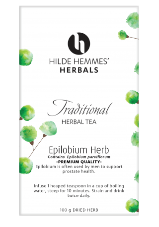 Epilobium Herb – 100g Herbal Tea