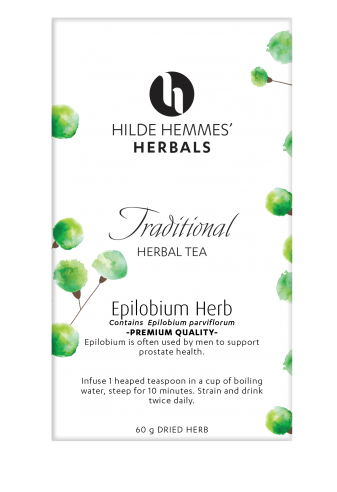 Epilobium Herb – 60g Herbal Tea