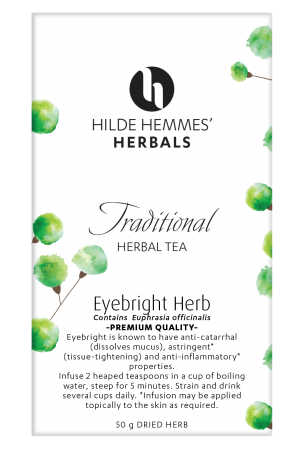 Eyebright Herb – 50g Herbal Tea
