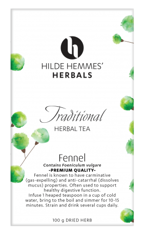 Fennel – 100g Herbal Tea