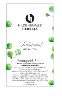 Fenugreek Seed – 100g Herbal Tea