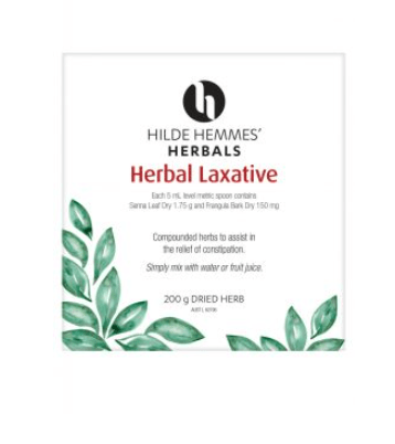 Herbal Laxative- 200g Herbal Tea