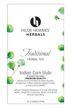 Indian Corn Style – 50g Herbal Tea