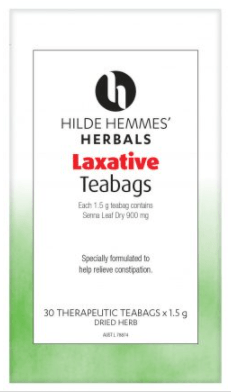 Laxative - 30 Teabags