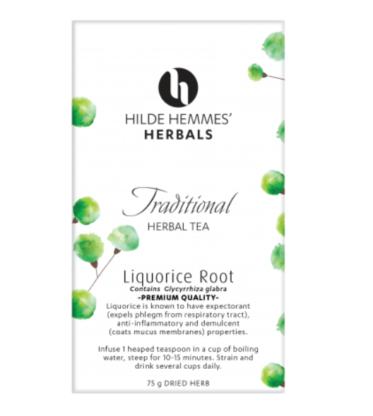 Liquorice Root-50g Herbal Tea