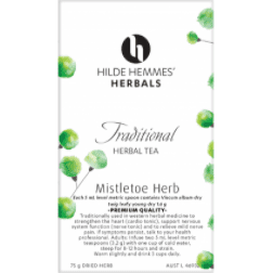 Mistletoe – 75g Herbal Tea
