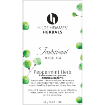 Peppermint Herb – 50g Herbal Tea