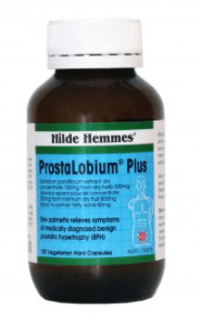 Hilde Hemmes ProstaLobium® Plus - 120 Capsules