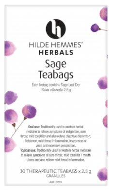 Sage - 30 Teabags