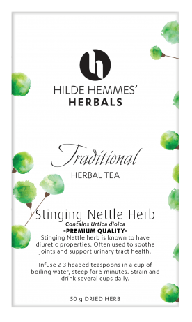 Stinging Nettle Herb – 50g Herbal Tea