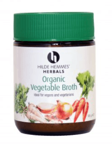 Hilde Hemmes Organic Vegetable Broth - 105g