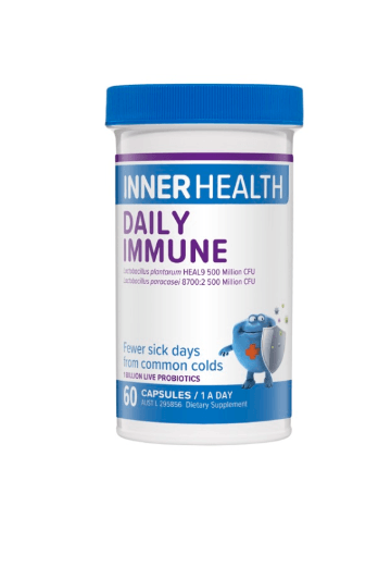Inner Health Daily Immune 60c