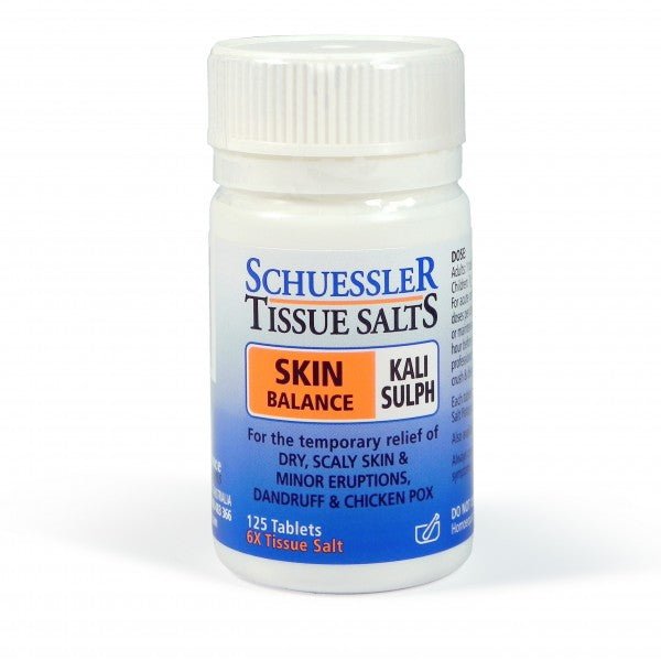 Schuessler Tissue Salts Kali Sulph