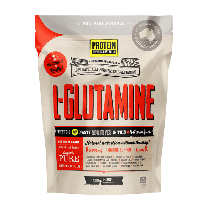 PSA L-Glutamine Pure 500g