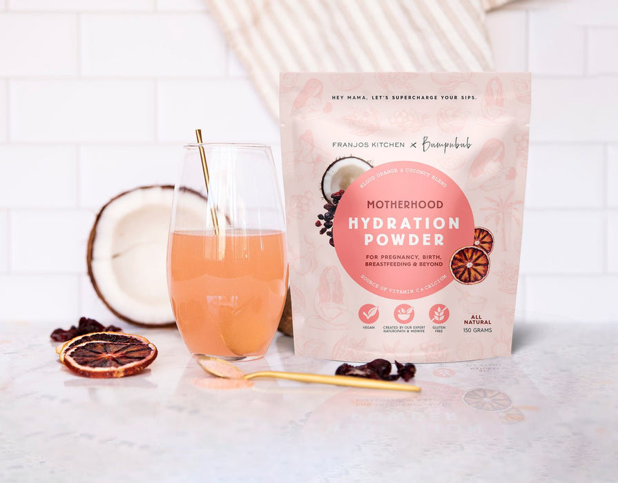 Franjos Kitchen Motherhood Hydration Powder 150g