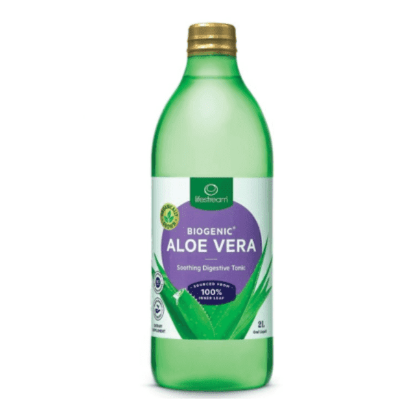 Lifestream Biogenic Aloe Vera Juice 2L