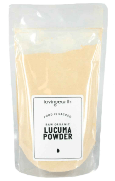 Raw Organic Lucuma Powder (250G) — The Healthfood Store