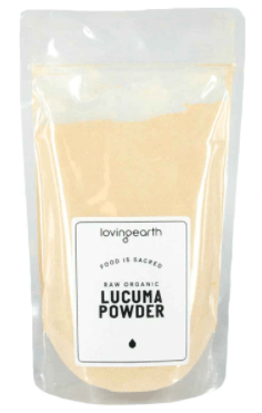 Raw Organic Lucuma Powder (250g)