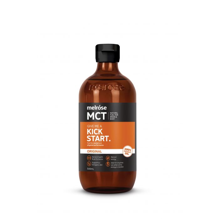 Melrose MCT Oil Original (Kick Start) 500ml