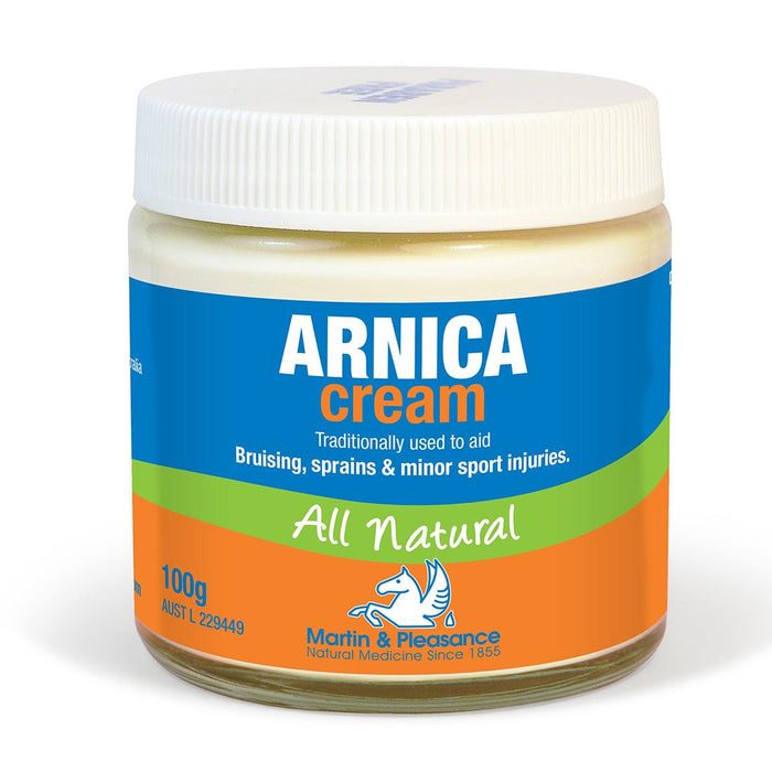 Martin & Pleasance Herbal Cream Arnica 100g