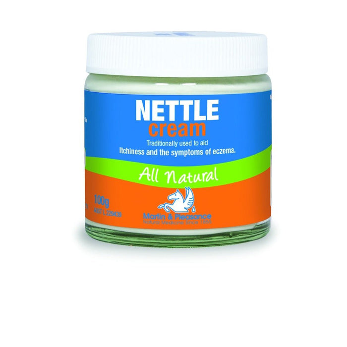 Martin & Pleasance Herbal Cream Nettle 100g