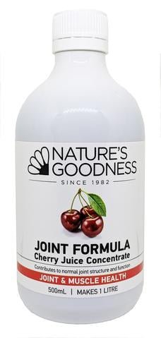 Joint Formula Cherry Juice Concentrate - 500ml
