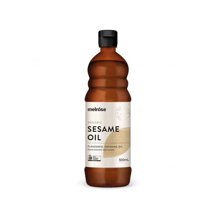 Melrose Sesame Oil 500ml