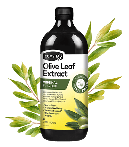 Comvita Olive Leaf Extract Original - 1L