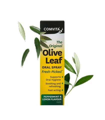 Comvita Olive Leaf Extract Oral Spray - 20ml