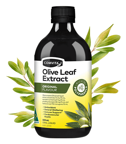 Comvita Olive Leaf Extract Original - 500ml