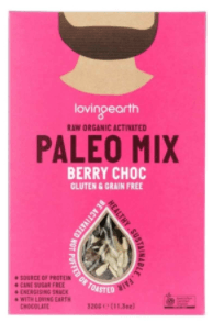 Paleo Mix - Berry Choc (320g)