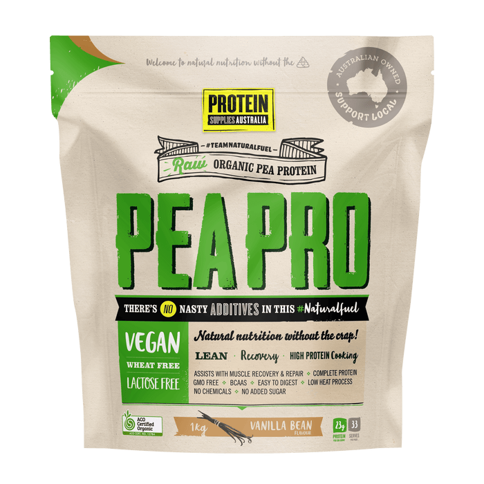 PSA Pea Pro Vanilla 1kg