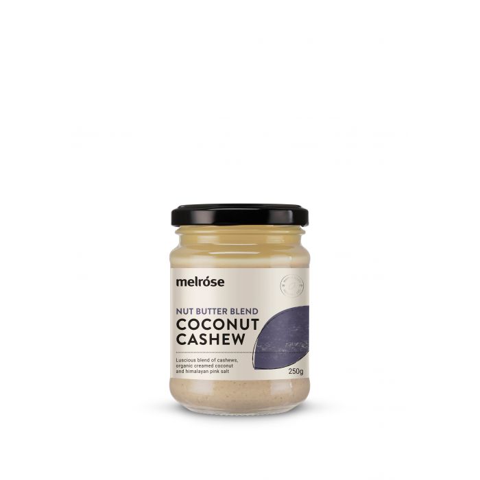 Melrose Coconut Cashew Butter 250g