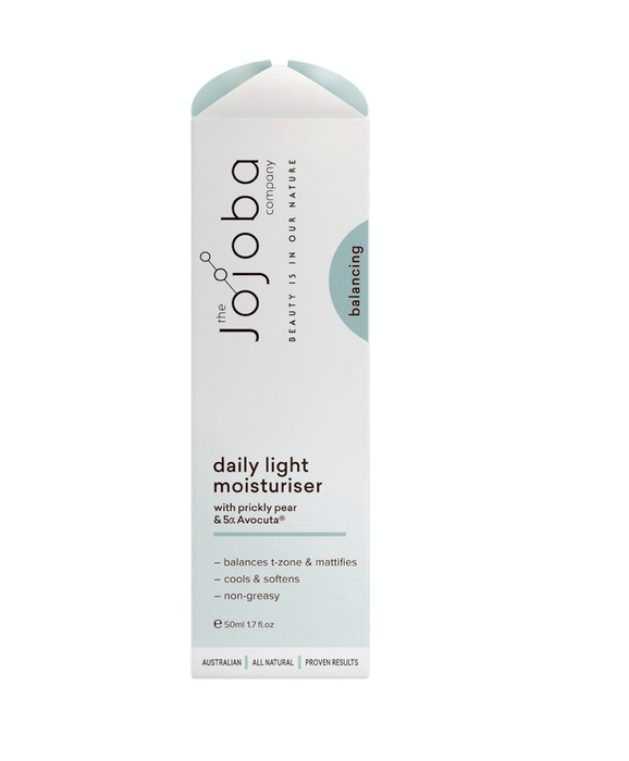 JOJOBA COMPANY Daily Light Moisturiser 50ml