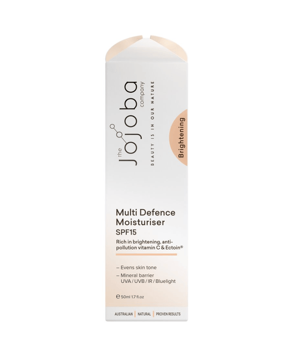 JOJOBA COMPANY Multi Defence Moisturiser SPF15 50ml