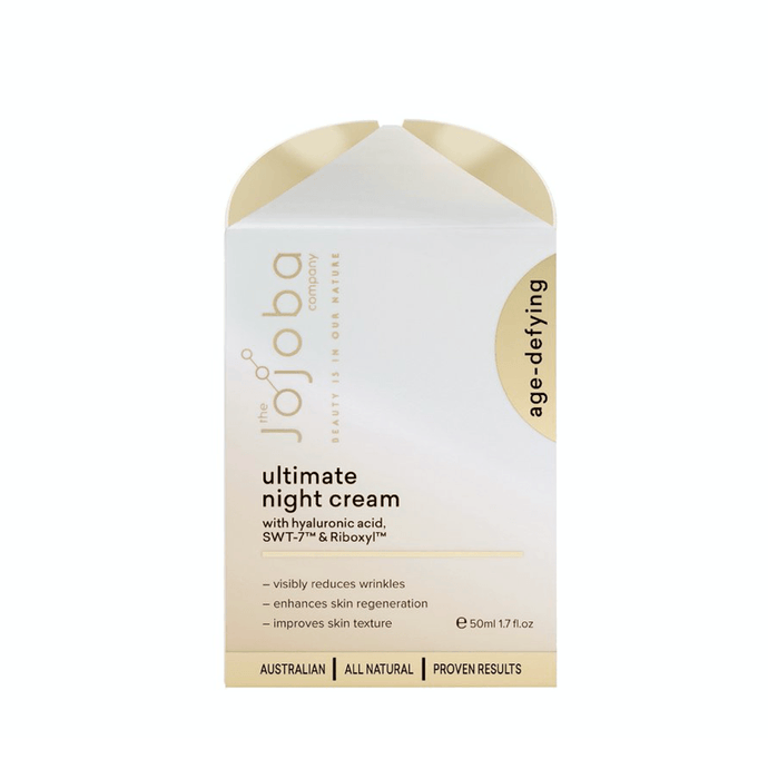 JOJOBA COMPANY Ultimate Night Cream 50ml