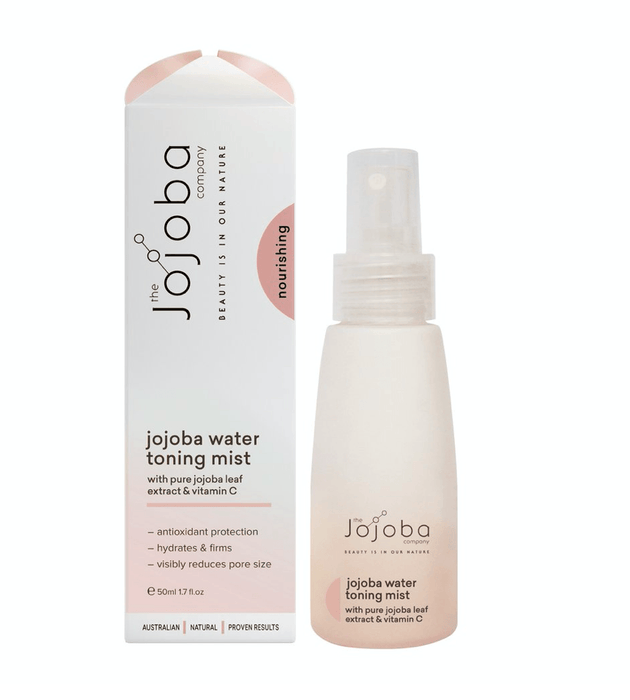 JOJOBA COMPANY Jojoba Water Toning Mist 25ml