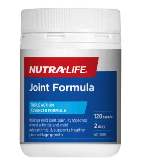 NUTRA-LIFE JOINT FORMULA 120C