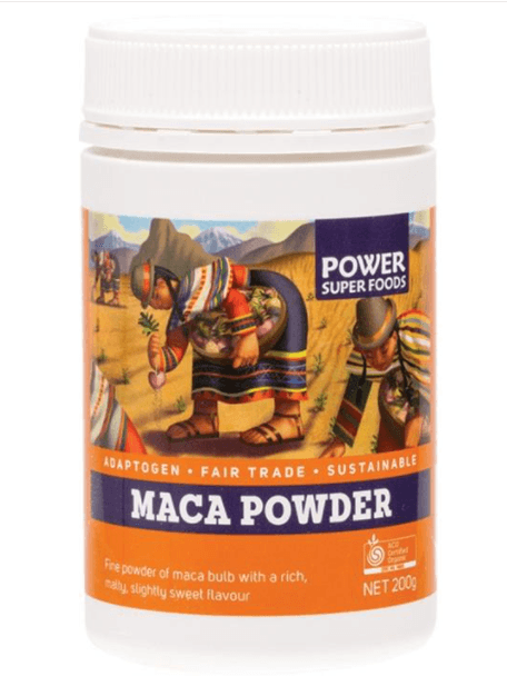 Power Super Foods Macca Powder 200G