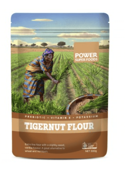 Power Super Foods Tigernut Flour 300G